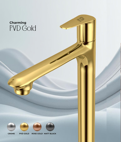 Miro Series Pvd Gold