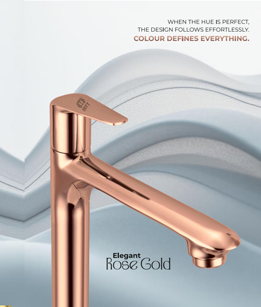 Miro Series Rose Gold